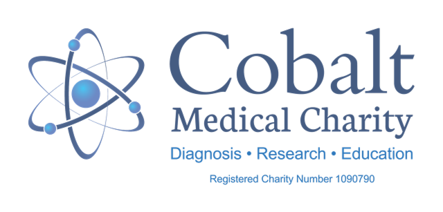 Cobalt Health/Cobalt Medical Charity Logo